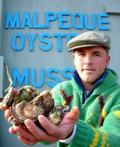 Robert Pendergast Oysters